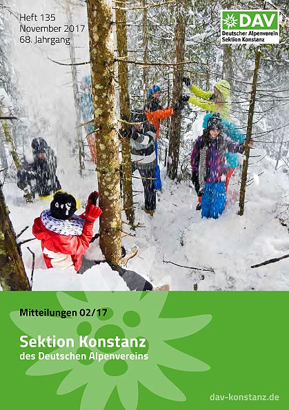 DAV-Mitteilungen-Heft-135